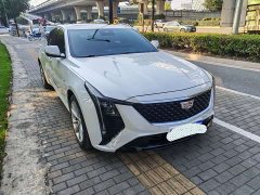 Cadillac CT5 28T Luxury Pro - ფოტო 6