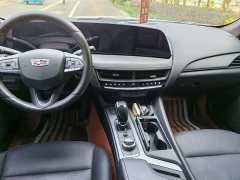 Cadillac CT5 28T Luxury Pro - ფოტო 9