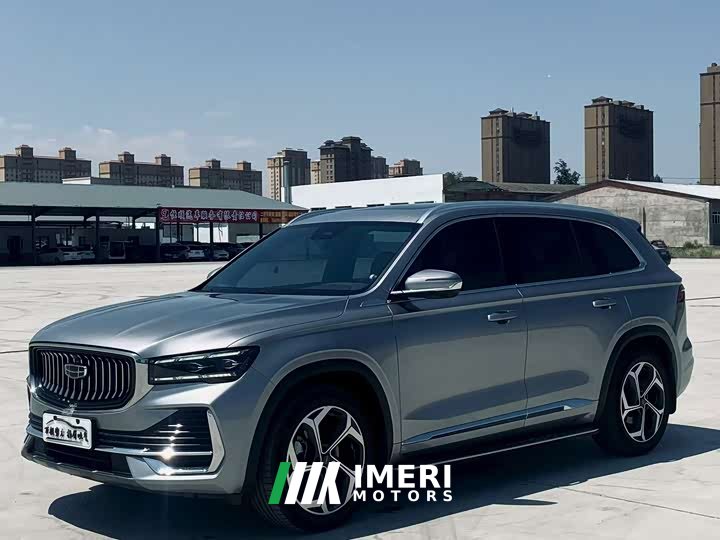 Geely Xingyue L 2.0T DCT EVO FWD Flagship - ავტომობილი ჩინეთიდან