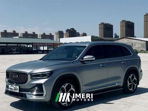 2021 Geely Xingyue L 2.0T DCT EVO FWD Flagship - car from China