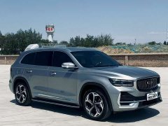 Geely Xingyue L 2.0T DCT EVO FWD Flagship - ფოტო 3