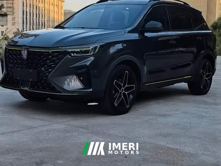 SAIC MG RX5 eNEW 2021 ePLUS National Trend Rongling Flagship - ავტომობილი ჩინეთიდან
