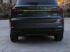 SAIC MG RX5 eNEW 2021 ePLUS National Trend Rongling Flagship - ფოტო 4