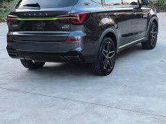 SAIC MG RX5 eNEW 2021 ePLUS National Trend Rongling Flagship - ფოტო 5