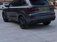 SAIC MG RX5 eNEW 2021 ePLUS National Trend Rongling Flagship - ფოტო 6