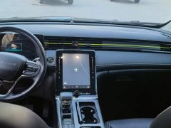 SAIC MG RX5 eNEW 2021 ePLUS National Trend Rongling Flagship - ფოტო 9
