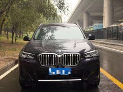 BMW X3 Facelift xDrive25i M Sport Package - ფოტო 1