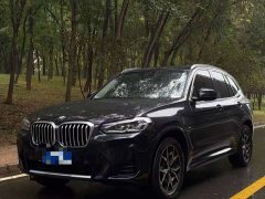 BMW X3 Facelift xDrive25i M Sport Package - ფოტო 2
