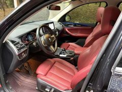 BMW X3 Facelift xDrive25i M Sport Package - ფოტო 4