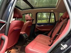 BMW X3 Facelift xDrive25i M Sport Package - ფოტო 5