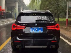 BMW X3 Facelift xDrive25i M Sport Package - ფოტო 9