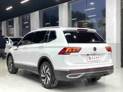 Volkswagen Tiguan L 2023 280TSI Automatic FWD Trendsetter Limited Edition - ფოტო 14