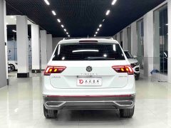 Volkswagen Tiguan L 2023 280TSI Automatic FWD Trendsetter Limited Edition - ფოტო 15