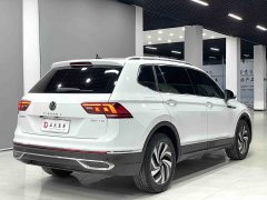 Volkswagen Tiguan L 2023 280TSI Automatic FWD Trendsetter Limited Edition - ფოტო 16