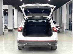 Volkswagen Tiguan L 2023 280TSI Automatic FWD Trendsetter Limited Edition - ფოტო 18