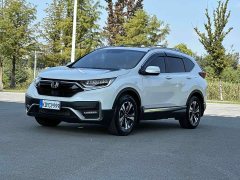 Honda CR-V 2021 240TURBO CVT 2WD Style Edition - ფოტო 1