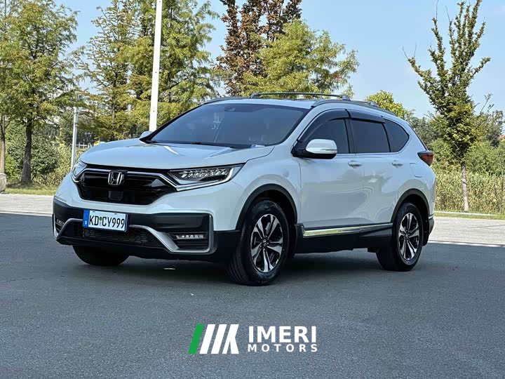 Honda CR-V 240TURBO CVT 2WD Style Edition