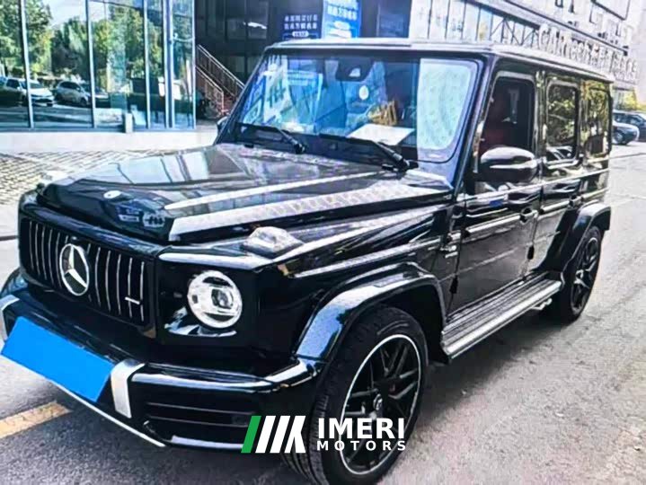 Mercedes-Benz Mercedes-AMG G 63 2023 - ავტომობილი ჩინეთიდან