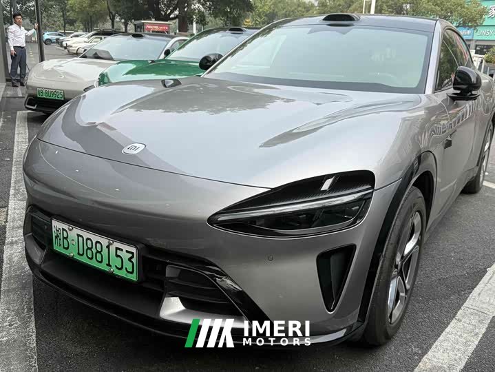 Xiaomi YU7 Rear-Wheel Drive Long-Range Edition - ავტომობილი ჩინეთიდან
