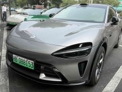 Xiaomi YU7 Rear-Wheel Drive Long-Range Edition - ფოტო 1