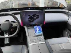 Xiaomi YU7 Rear-Wheel Drive Long-Range Edition - ფოტო 8