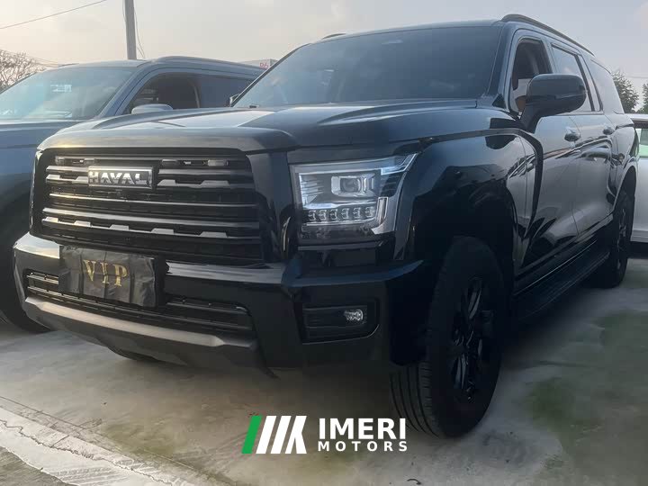 Haval H5 2.0T Automatic AWD Leading Edition Diesel