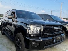 Haval H5 2.0T Automatic AWD Leading Edition Diesel - ფოტო 2