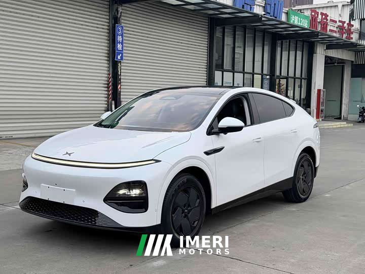 XPeng G6 625 Long Range Max Tech Edition - ავტომობილი ჩინეთიდან
