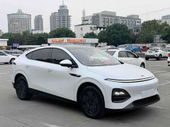 XPeng G6 625 Long Range Max Tech Edition - ფოტო 3