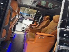 Great Wall WEY Shanshan New Energy Four-Wheel Drive Shanshan 8 - ფოტო 12