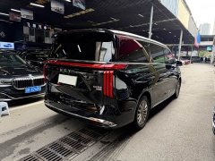 Great Wall WEY Shanshan New Energy Four-Wheel Drive Shanshan 8 - ფოტო 4
