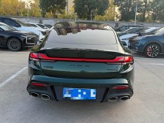 SAIC MG7 1.5T DCT Comfort Luxury Edition - ფოტო 11