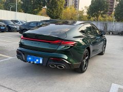 SAIC MG7 1.5T DCT Comfort Luxury Edition - ფოტო 12
