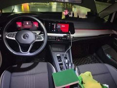 Volkswagen Golf 280TSI DSG Pro - ფოტო 10