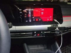 Volkswagen Golf 280TSI DSG Pro - ფოტო 14
