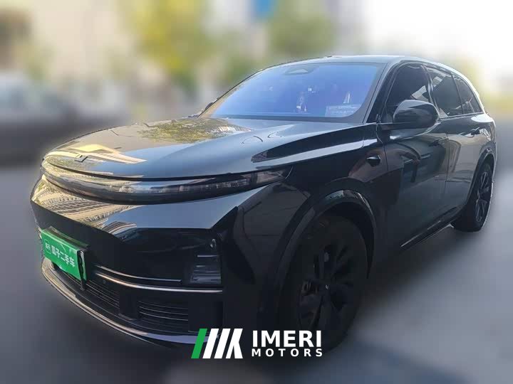 Li Auto L7 2023 Pro - ავტომობილი ჩინეთიდან