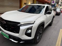 Chevrolet Equinox Plus 2024 102km RS Premier Edition - ფოტო 1
