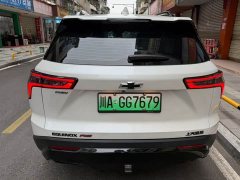 Chevrolet Equinox Plus 2024 102km RS Premier Edition - ფოტო 4