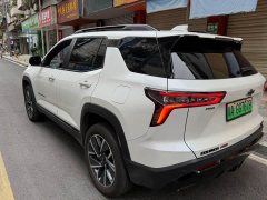Chevrolet Equinox Plus 2024 102km RS Premier Edition - ფოტო 5