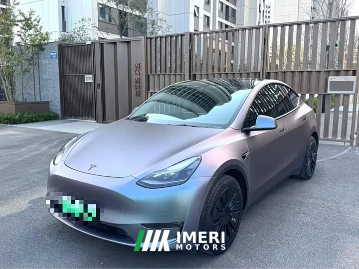 Tesla Model Y Standard Range RWD - ავტომობილი ჩინეთიდან