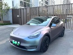 Tesla Model Y Standard Range RWD - ფოტო 1