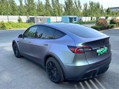 Tesla Model Y Standard Range RWD - ფოტო 2
