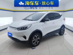 BYD Yuan Pro 2021 401KM Luxury - ფოტო 1