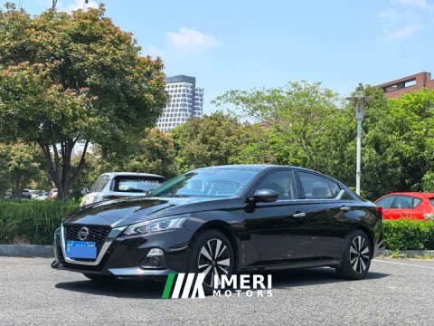 2022 Nissan 2.0L XL Upper AD1 Edition - ავტომობილი ჩინეთიდან