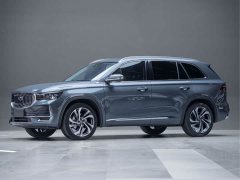 Geely Xingyue L 2.0T High-Power Automatic FWD Flagship - ფოტო 1