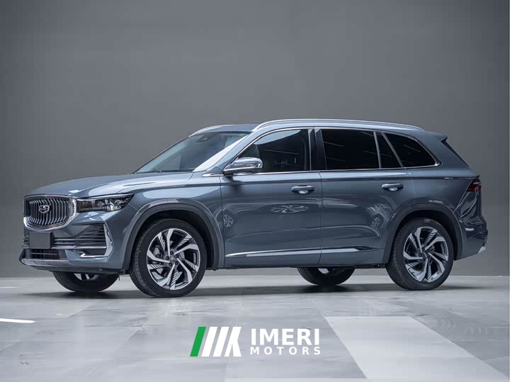 Geely Xingyue L 2.0T High-Power Automatic FWD Flagship