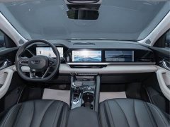 Geely Xingyue L 2.0T High-Power Automatic FWD Flagship - ფოტო 17