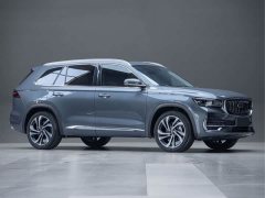 Geely Xingyue L 2.0T High-Power Automatic FWD Flagship - ფოტო 5