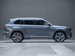 Geely Xingyue L 2.0T High-Power Automatic FWD Flagship - ფოტო 6
