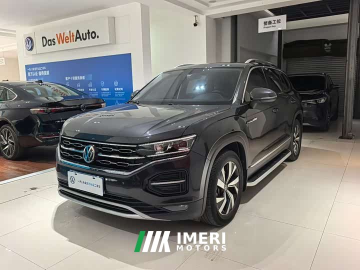 Volkswagen Taos 2020 330TSI FWD Luxury Smart Connected Edition - ავტომობილი ჩინეთიდან